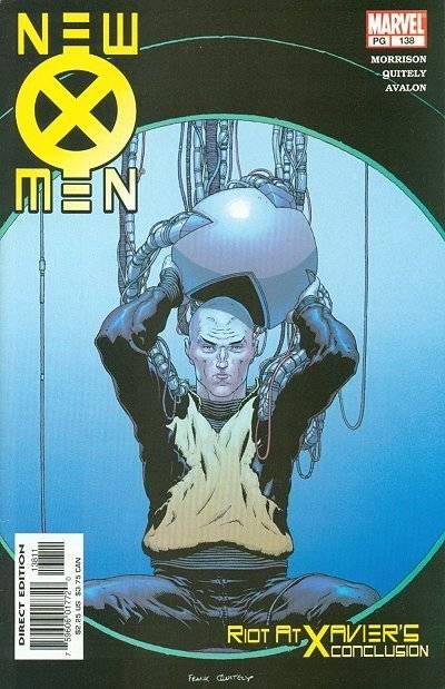 New X-Men #138