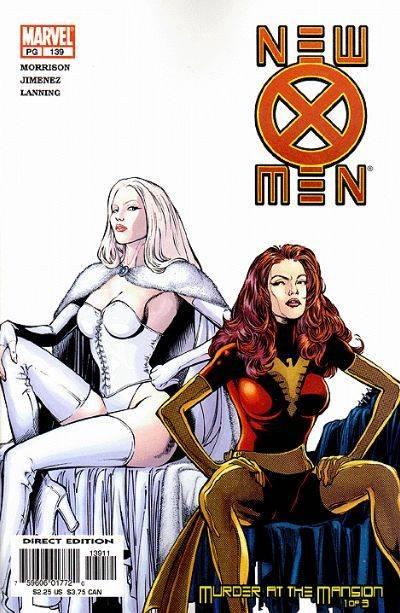 New X-Men #139