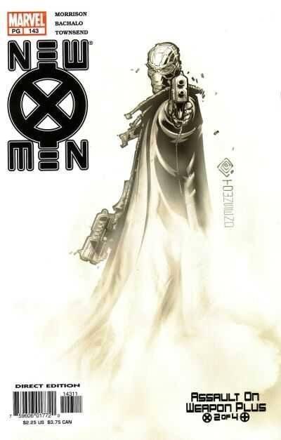 New X-Men #143