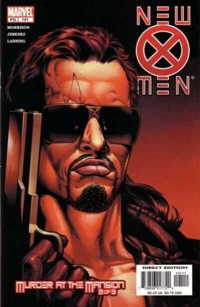 New X-Men #141