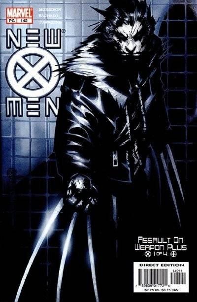 New X-Men #142