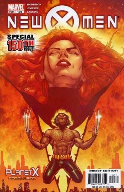 New X-Men #150