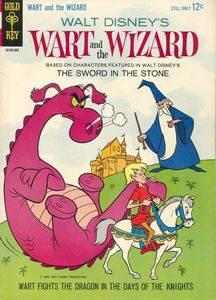 Wart and the Wizard