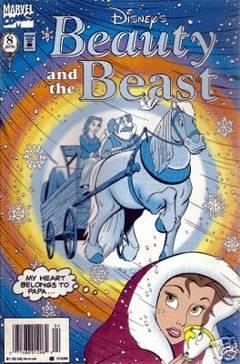 Disney's Beauty and the Beast #8
