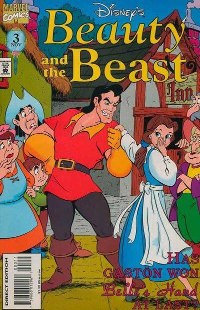 Disney's Beauty and the Beast #3