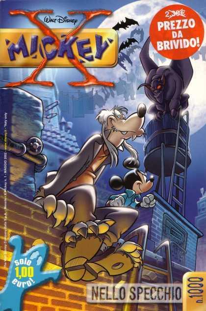 X-Mickey