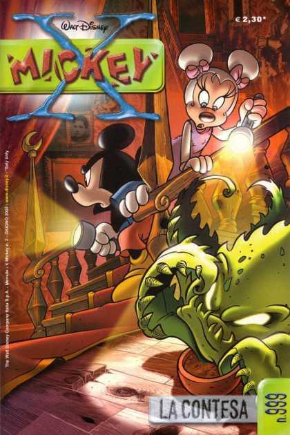 X-Mickey #2