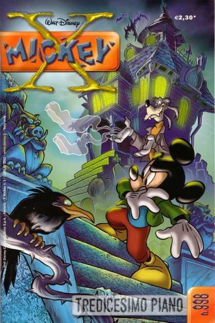 X-Mickey #3