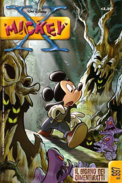 X-Mickey #4