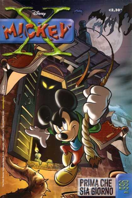 X-Mickey #5
