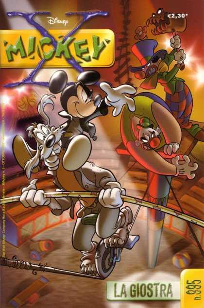 X-Mickey #6