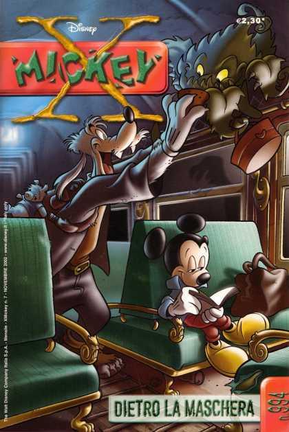 X-Mickey #7