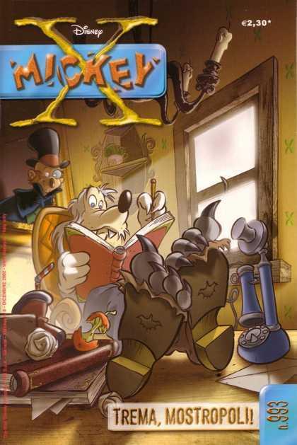 X-Mickey #8