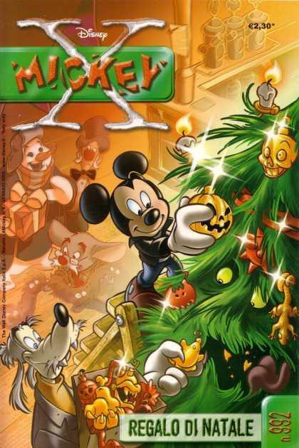 X-Mickey #9