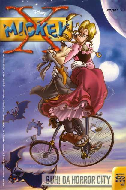 X-Mickey #10
