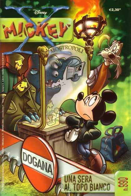 X-Mickey #11