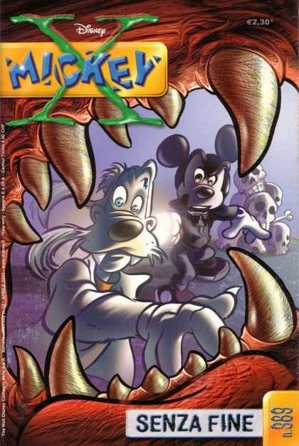 X-Mickey #12