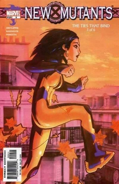 New Mutants #9