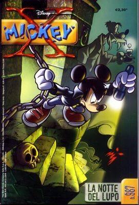 X-Mickey #14