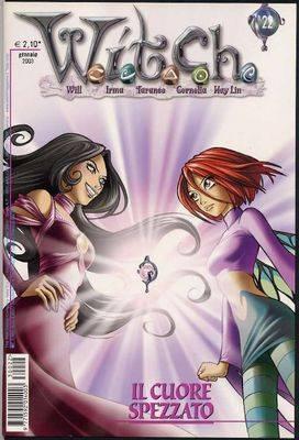 W.i.t.c.h. #22