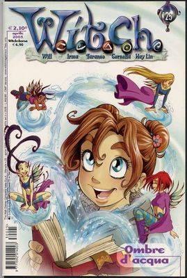 W.i.t.c.h. #25