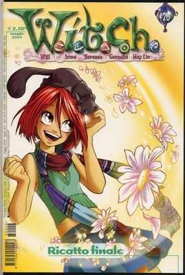 W.i.t.c.h. #26