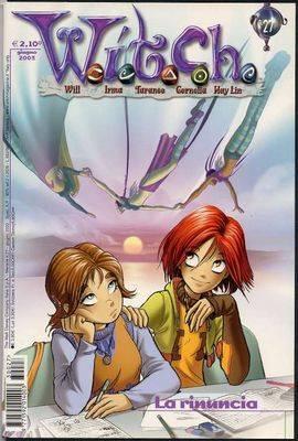W.i.t.c.h. #27