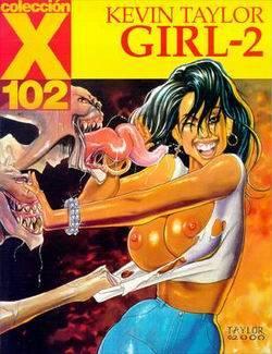 Colección X #102 cover