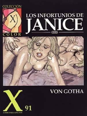 Colección X #91 cover