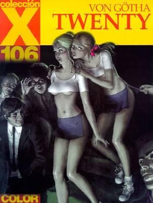 Colección X 106