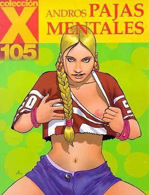 Colección X #105 cover