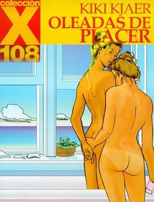 Colección X #108 cover