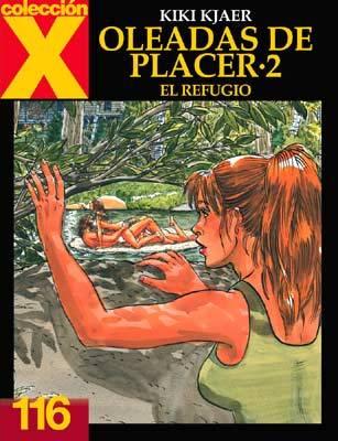 Colección X #116 cover