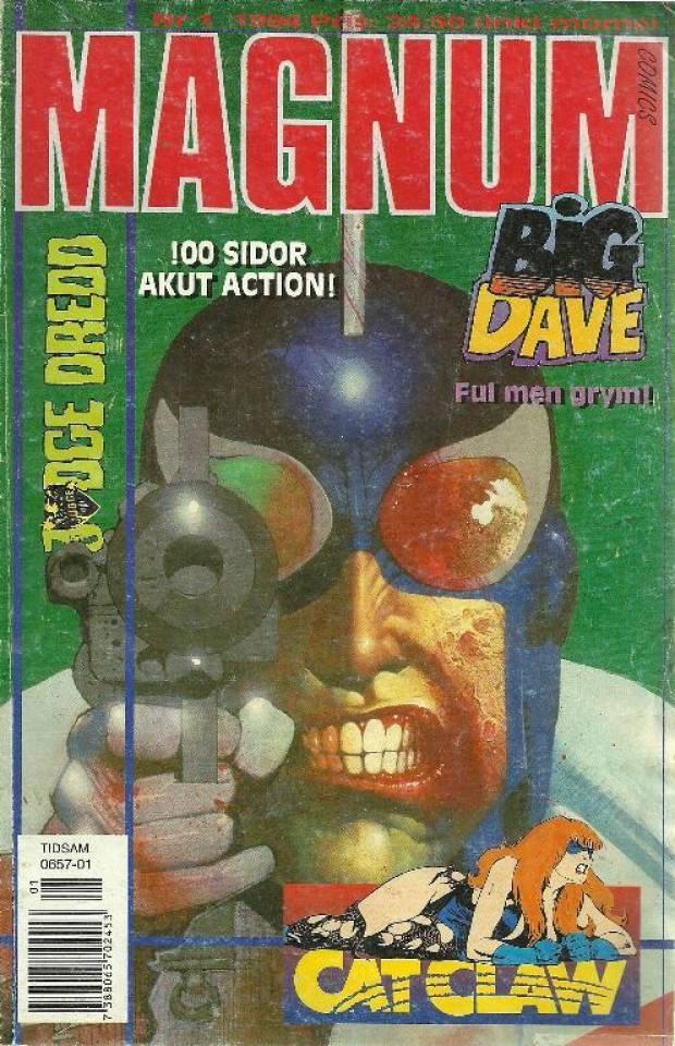 Magnum Comics #199401