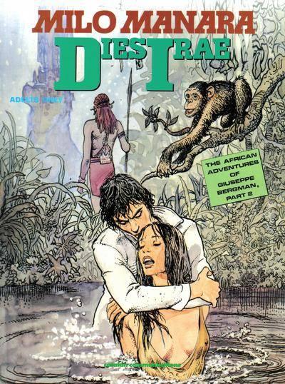 Dies Irae (The African Adventures of Giuseppe Bergman, Part 2)