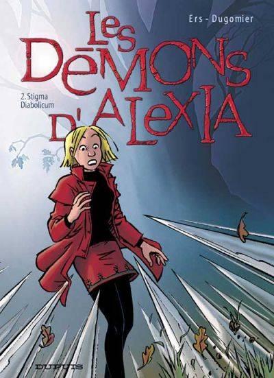 Les Démons d'Alexia #2