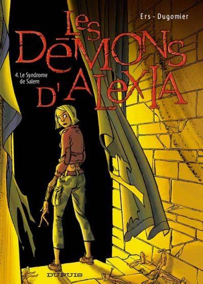 Les Démons d'Alexia #4