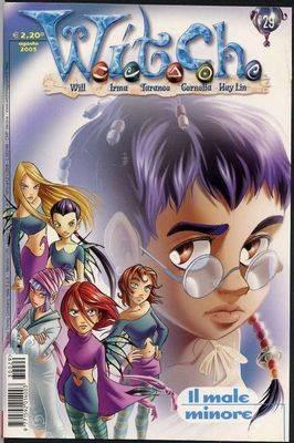 W.i.t.c.h. #29