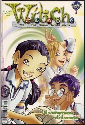 W.i.t.c.h. #30