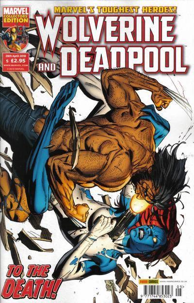 Wolverine and Deadpool #5
