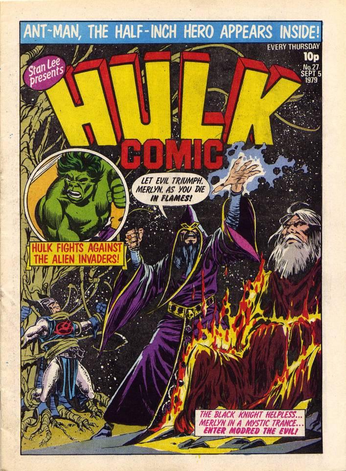 Hulk Comic #27