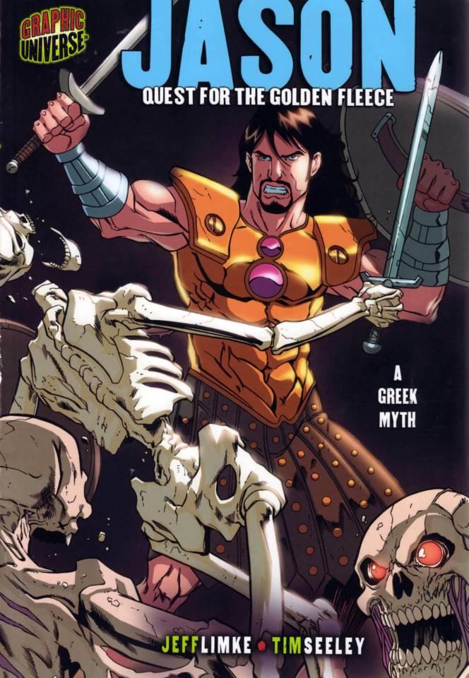 Jason - Quest for the Golden Fleece