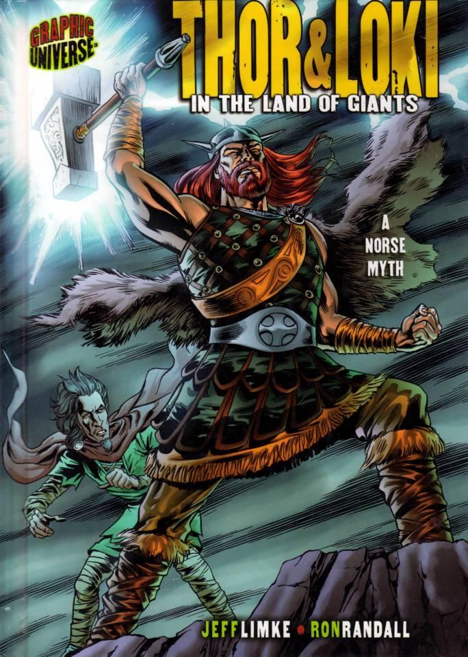 Thor & Loki in the Land of Giants