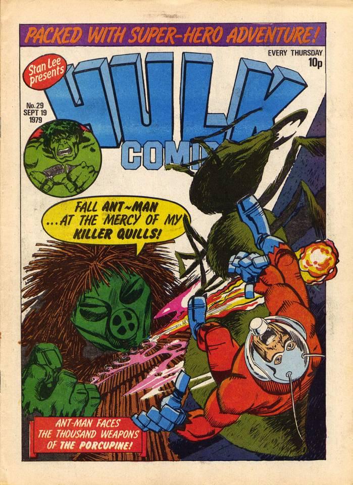 Hulk Comic #29
