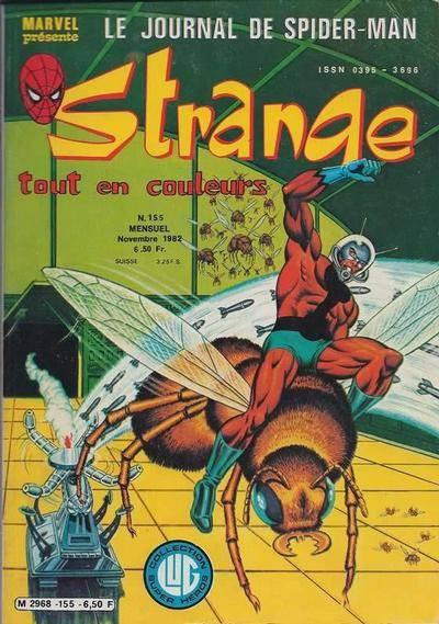 Strange 155