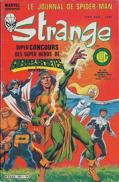 Strange 191