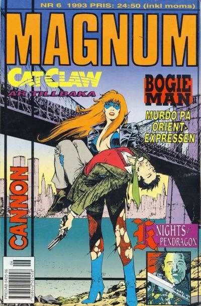 Magnum Comics #199306