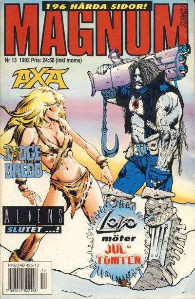 Magnum Comics #199213