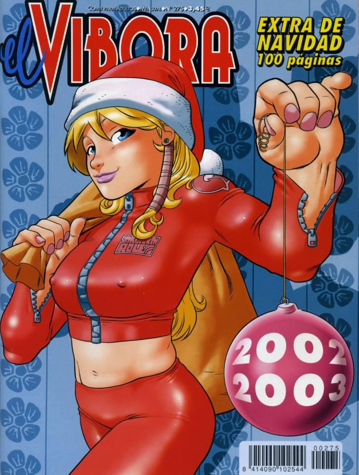 El Vibora #275 cover