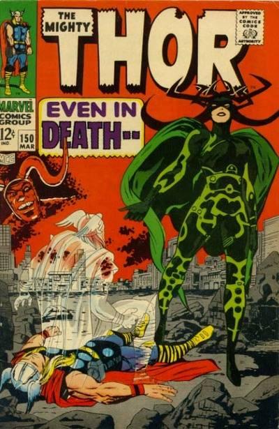 Thor #150
